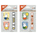 Закладки магнітні Yes Miffy №1, 3 шт