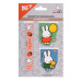 Закладки магнітні Yes Miffy №1, 3 шт