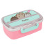 Контейнер з приборами Yes Pusheen, 750 мл
