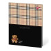 Дневник школьный YES PU Classic bear