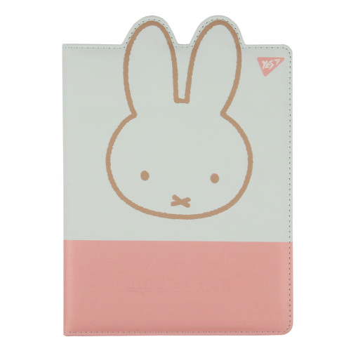 Щоденник шкільний YES PU Miffy