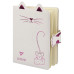 Щоденник шкільний YES PU Mousetrap