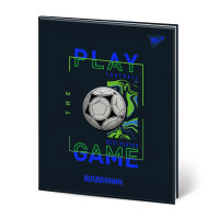 Дневник школьный интегральный YES PU Best player