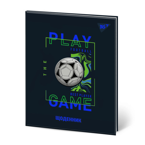 Щоденник шкільний інтегральний YES PU Best player