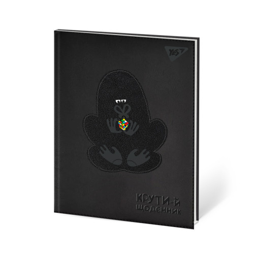 Щоденник шкільний інтегральний YES PU Gorilla