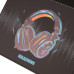 Щоденник шкільний інтегральний YES PU Headphones