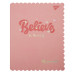 Щоденник шкільний інтегральний YES PU Believe