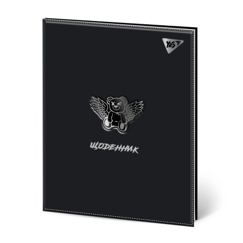 Щоденник шкільний інтегральний YES PU Bear angel