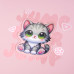 Дневник школьный YES PU Cute kitten