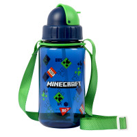 Бутылка для воды Yes Minecraft, 360 мл