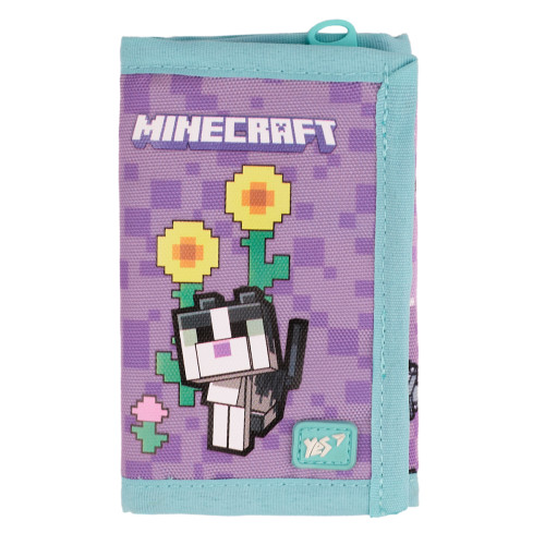 Гаманець Yes Minecraft Pinky W-1