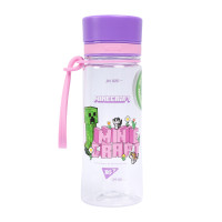 Пляшка для води Yes Minecraft.Spring, 400 мл