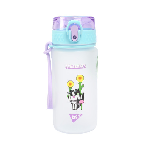 Пляшка для води Yes Minecraft.Spring, 500 мл