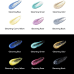 Набор акриловых красок Iridescent 6x22 мл, MEEDEN