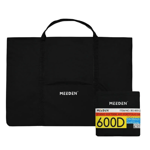 Папка-портфель для эскизов Oxford 61x91 см, MEEDEN