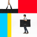 Папка-портфель для эскизов Oxford 61x91 см, MEEDEN