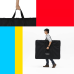 Папка-портфель для эскизов Oxford 81x106 см, MEEDEN