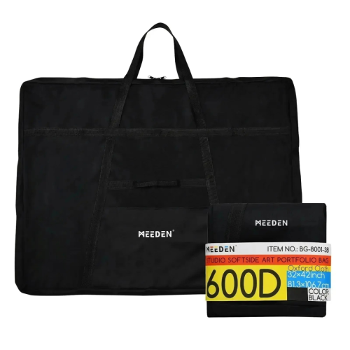 Папка-портфель для эскизов Oxford 81x106 см, MEEDEN