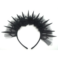 Обруч на Хэллоуин Yes! Fun Темная королева