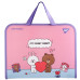 Папка-портфель Line Friends, YES