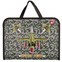 Папка-портфель Yes Military