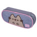 Пенал мягкий YES PH-30 Pusheen Fatty