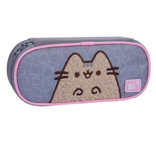 Пенал мягкий YES PH-30 Pusheen Fatty