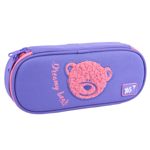Пенал м’який YES PH-30 Cute Bear