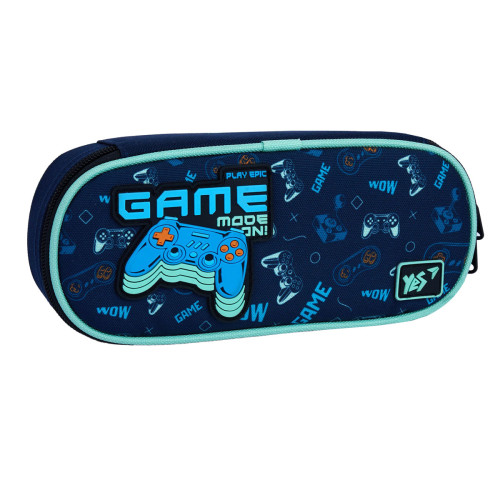 Пенал м’який YES PH-30 Game On!