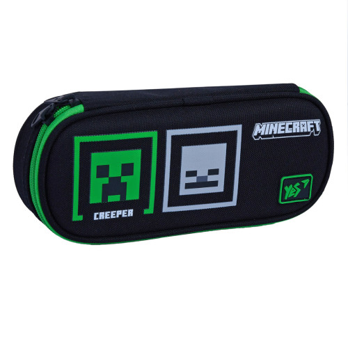 Пенал мягкий YES PH-30 Minecraft Game