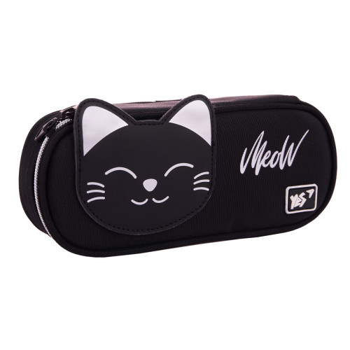Пенал мягкий YES PH-30 Happy Cats