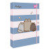 Папка картонна для зошитів, В5, Pusheen, YES