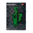 Папка картонна для праці, A4, Minecraft, YES