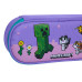 Пенал мягкий YES PH-30 Minecraft Pinky