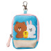 Ортопедический школьный рюкзак YES H-100 Line Friends