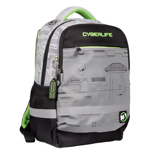 Рюкзак шкільний YES Cyber Life S-52 Ergo