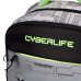 Рюкзак шкільний YES Cyber Life S-52 Ergo