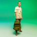 Рюкзак шкільний YES Khaki TS-47