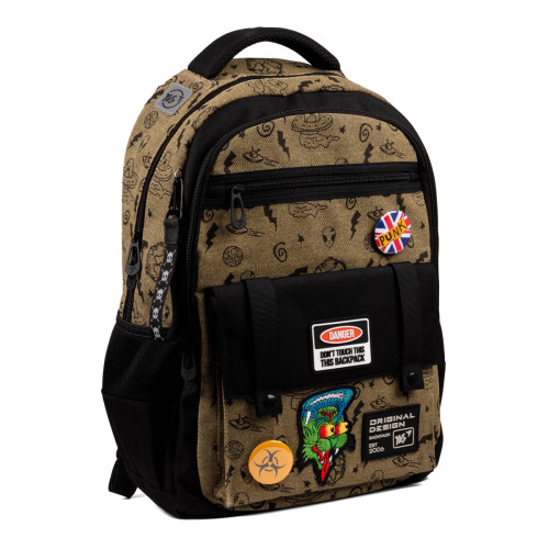 Рюкзак шкільний YES Danger TS-48