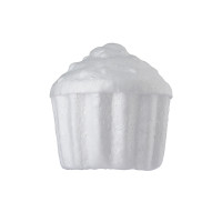 Пенопластовая фигурка Торт, SANTI Cake, 7,8 см