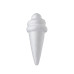 Пінопластова фігурка Морозиво, SANTI Ice cream, 14,6 см