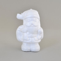 Пенопластовая фигурка Дед Мороз, SANTI, 10,9 см