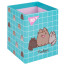 Стакан для письменных принадлежностей, Pusheen, картон, YES