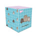 Склянка для письмового приладдя, Pusheen, картон, YES