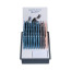 Набор шариковых автоматических ручек (стенд) LINC Pentonic Colours BRT 0,7 мм, 100 шт
