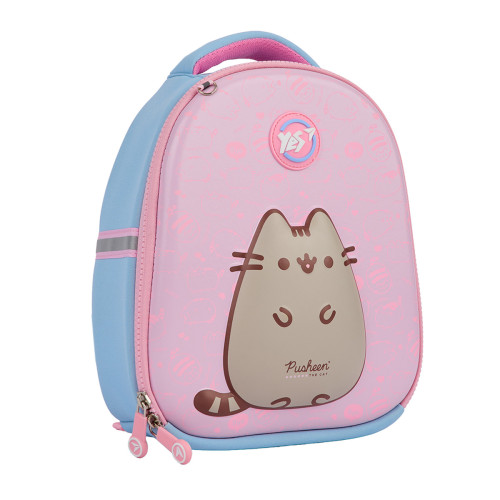 Шкільний рюкзак для середньої та старшої школи YES Pusheen 2 K-33