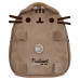 Школьный рюкзак для средней и старшей школы YES Pusheen Grey K-33