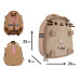 Школьный рюкзак для средней и старшей школы YES Pusheen Grey K-33