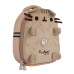 Школьный рюкзак для средней и старшей школы YES Pusheen Grey K-33