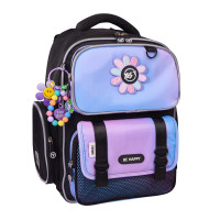 Рюкзак шкільний напівкаркасний YES Be Happy S-101